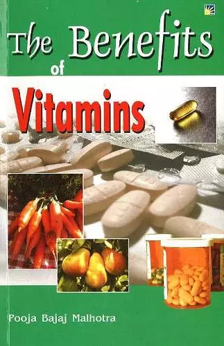 Benefits of Vitamins cover