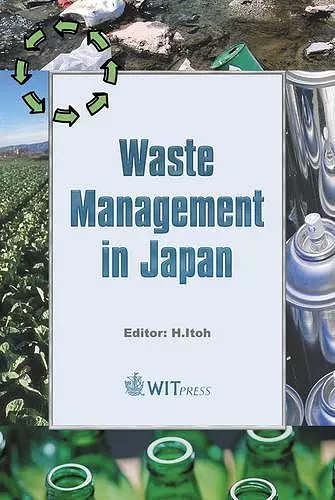 Waste Management in Japan cover