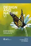 Design and Nature VI cover