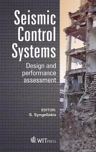 Seismic Control Systems cover