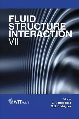 Fluid Structure Interaction cover