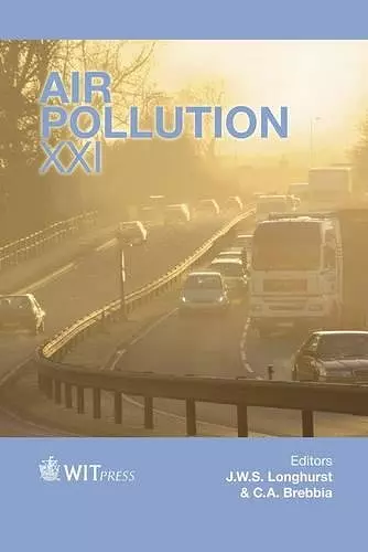 Air Pollution cover