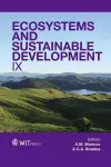 Ecosystems and Sustainable Development cover