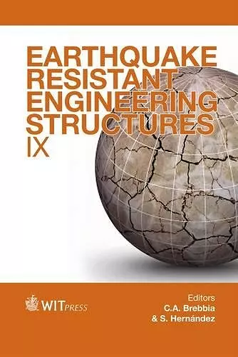 Earthquake Resistant Engineering Structures cover