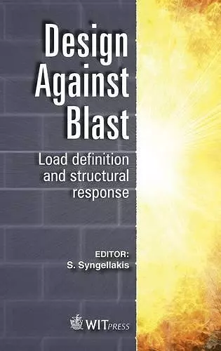 Design Against Blast cover