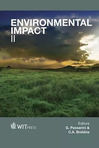 Environmental Impact cover