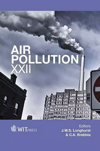 Air Pollution cover