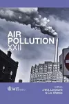 Air Pollution cover