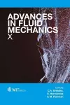 Advances in Fluid Mechanics cover