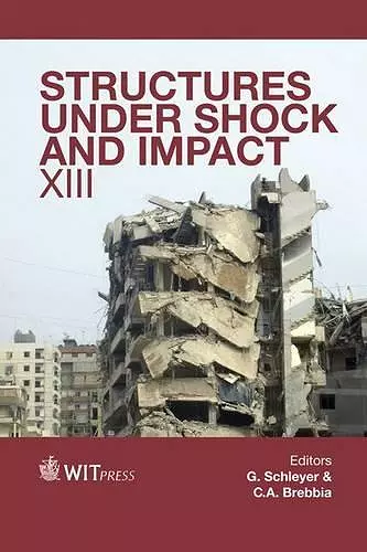 Structures Under Shock and Impact cover