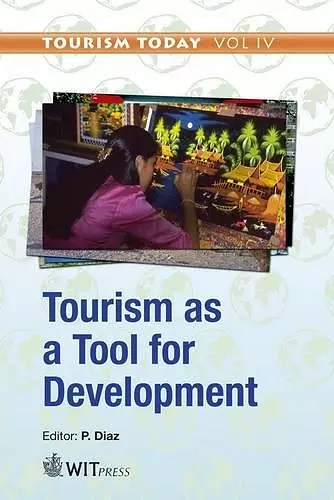 Tourism as a Tool for Development cover