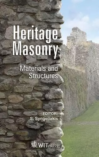 Heritage Masonry cover