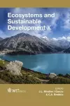 Ecosystems and Sustainable Development X cover