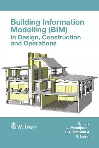 Building Information Modelling (BIM) in Design, Construction and Operations cover