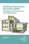 Building Information Modelling (BIM) in Design, Construction and Operations cover