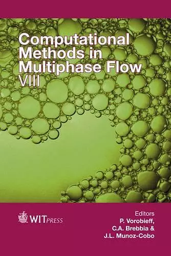 Computational Methods in Multiphase Flow VIII cover