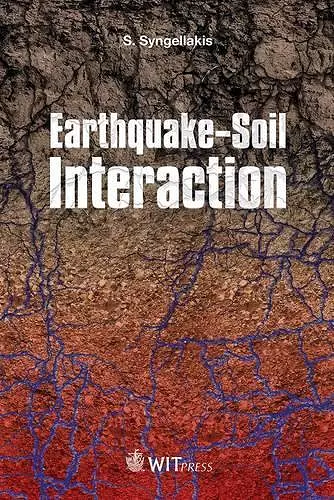 Earthquake Soil Interaction cover