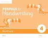 Penpals for Handwriting Year 4 Workbook (Pack of 10) cover