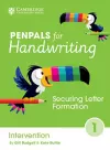 Penpals for Handwriting Intervention Book 1 cover