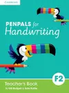 Penpals for Handwriting Foundation 2 Teacher's Book cover