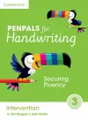 Penpals for Handwriting Intervention Book 3 cover