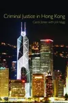 Criminal Justice in Hong Kong cover