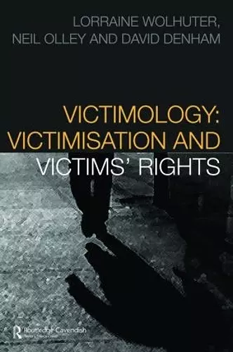 Victimology cover