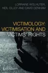 Victimology cover