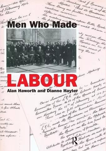 Men Who Made Labour cover