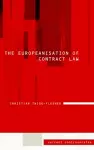 The Europeanisation of Contract Law cover