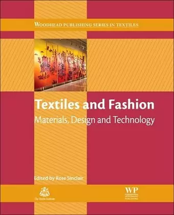Textiles and Fashion cover