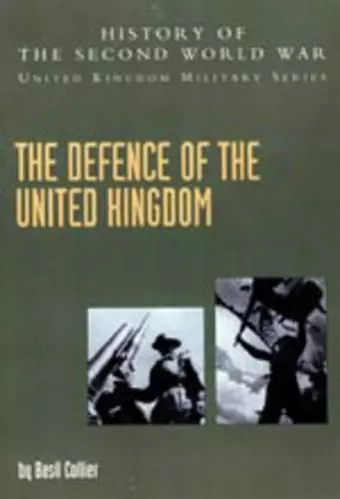 The Defence of the United Kingdom cover