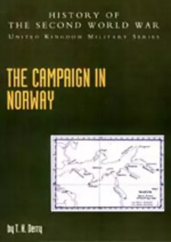 The Campaign in Norway cover