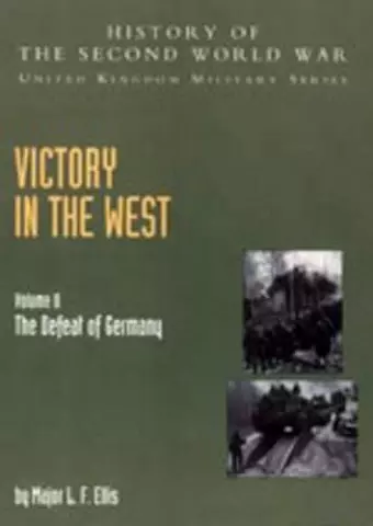 Victory in the West cover