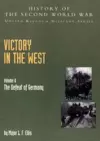 Victory in the West cover