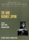 The War Against Japan cover