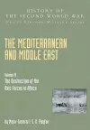 The Mediterranean and Middle East cover