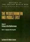 The Mediterranean and Middle East cover