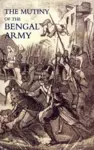 Mutiny of the Bengal Army cover