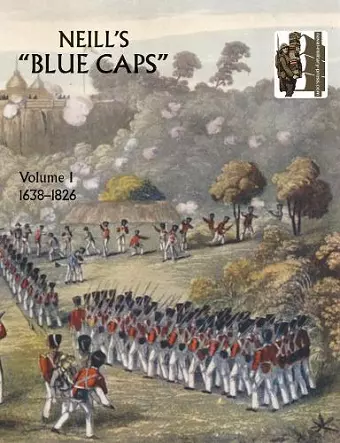 Neill's 'Blue Caps' cover