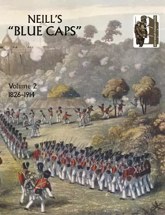 Neill's 'Blue Caps' cover