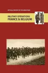 France and Belgium 1916. Vol I. Appendices. Official History of the Great War. cover
