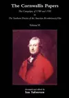 CORNWALLIS PAPERSThe Campaigns of 1780 and 1781 in The Southern Theatre of the American Revolutionary War Vol 6 cover