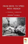 From Mons to Ypres with French cover