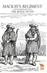 OLD SCOTS BRIGADE Being the History of Mackay's Regiment cover