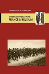 France and Belgium 1916. Vol II Appendices. Official History of the Great War. cover