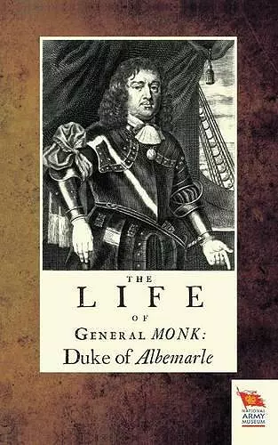 Life of General Monk cover