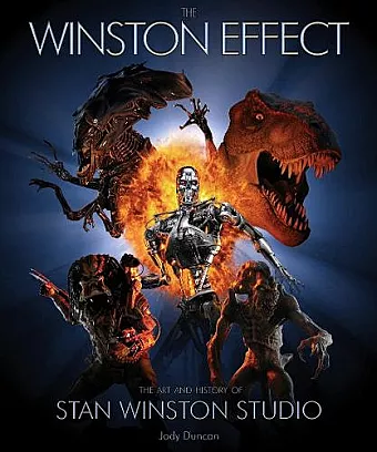 Winston Effect cover