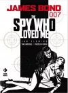 James Bond - the Spy Who Loved Me cover