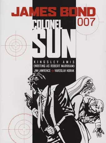 James Bond - Colonel Sun cover